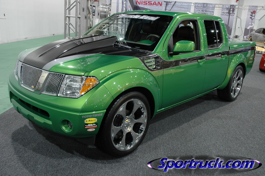 Navara Customized