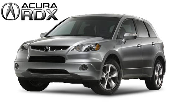 2007 Acura RDX