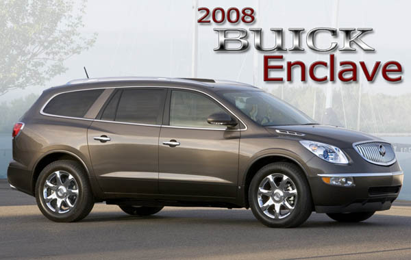 2008 Buick Enclave