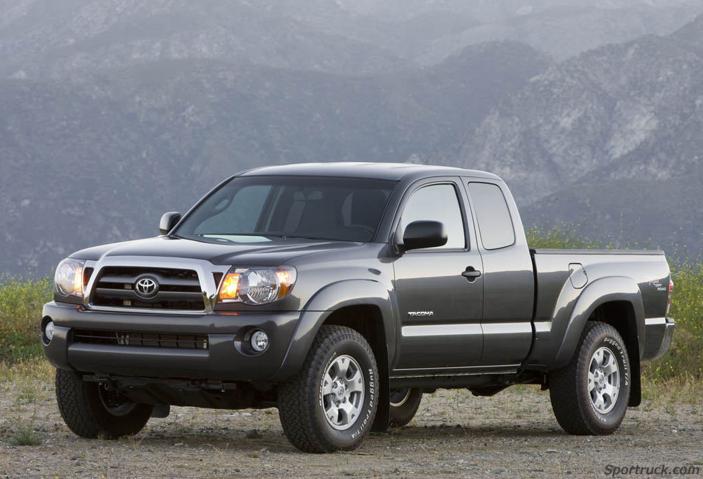 Picture tacoma toyota truck