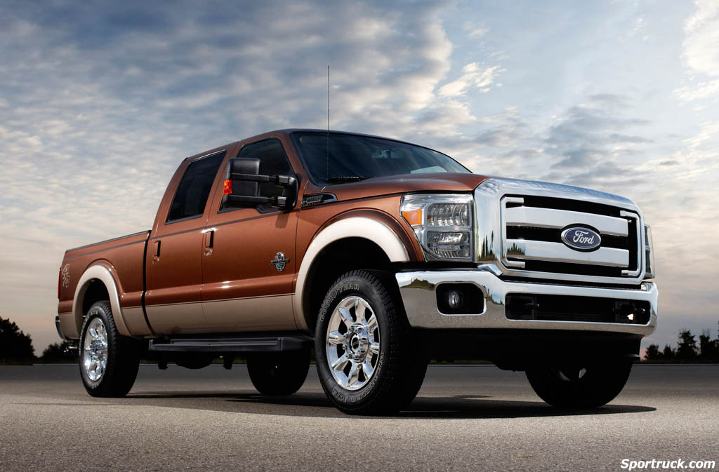 2011 Ford Super Duty F-Series F250 Pricing and Information - Sportruck.com