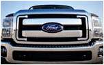 Ford Super Duty Grille