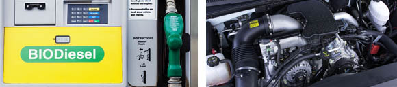 2011 Duramax to Run on B20 Biodiesel Fuel