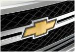 2011 Chevy Silverado HD grille