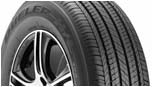 Bridgestone Dueler H/L 422 tire tread