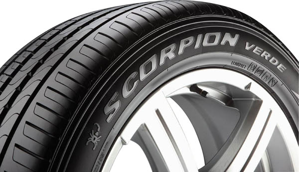 Pirelli Scorpion Verde Tire
