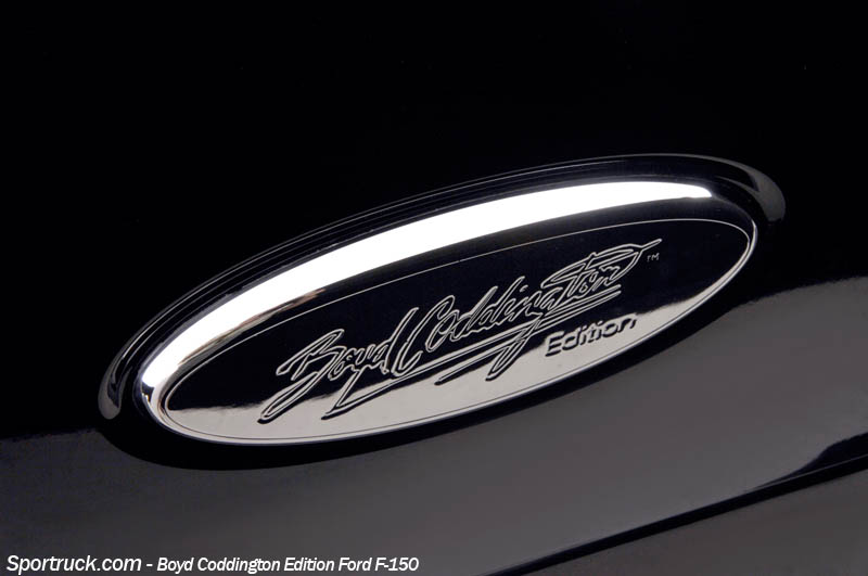 2008 Ford f150 boyd coddington #9